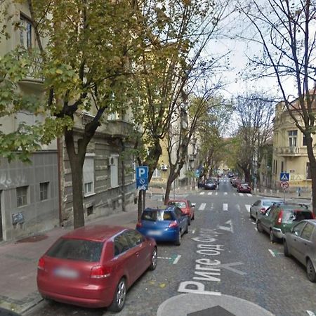 Cozy & Fully Equipped Studio In The Heart Of Downtown And Next To Kalemegdan Belgrado Esterno foto