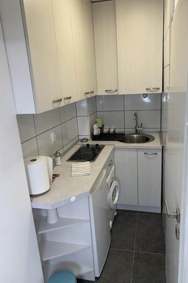Cozy & Fully Equipped Studio In The Heart Of Downtown And Next To Kalemegdan Belgrado Esterno foto