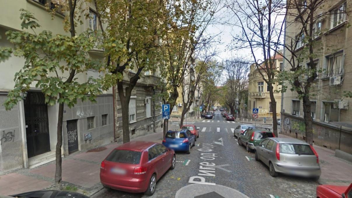 Cozy & Fully Equipped Studio In The Heart Of Downtown And Next To Kalemegdan Belgrado Esterno foto